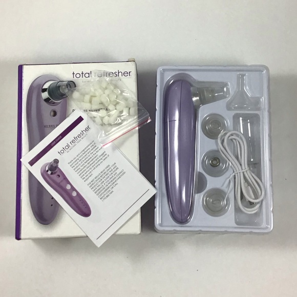New Michael Todd Beauty Total Refresher Tool Dermal Rejuvenation System - Picture 3 of 5